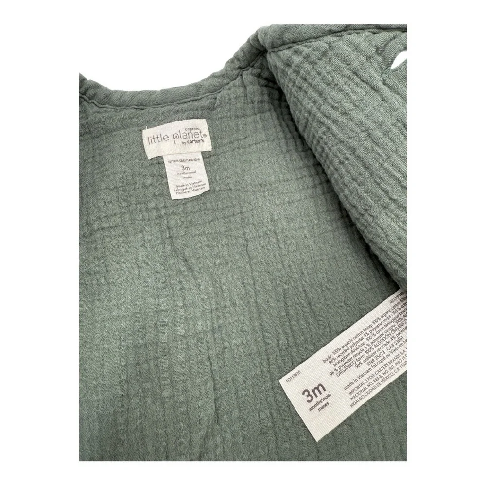Carters stylish quilted